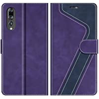 MOBESV Funda para Huawei P20- Funda Libro Huawei P20- Funda Móvil Huawei P20 Magnético Carcasa para Huawei P20 Funda con…